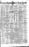 Tiverton Gazette (Mid-Devon Gazette) Tuesday 11 December 1866 Page 1