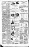 Tiverton Gazette (Mid-Devon Gazette) Tuesday 11 December 1866 Page 8