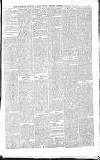Tiverton Gazette (Mid-Devon Gazette) Tuesday 26 January 1875 Page 5