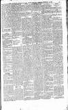 Tiverton Gazette (Mid-Devon Gazette) Tuesday 02 February 1875 Page 5