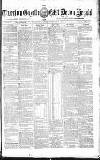 Tiverton Gazette (Mid-Devon Gazette) Tuesday 09 February 1875 Page 1