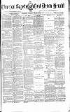 Tiverton Gazette (Mid-Devon Gazette) Tuesday 16 February 1875 Page 1