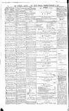Tiverton Gazette (Mid-Devon Gazette) Tuesday 16 February 1875 Page 4