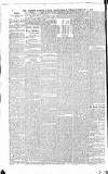 Tiverton Gazette (Mid-Devon Gazette) Tuesday 16 February 1875 Page 8