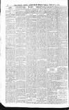 Tiverton Gazette (Mid-Devon Gazette) Tuesday 23 February 1875 Page 8