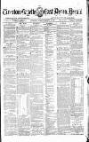 Tiverton Gazette (Mid-Devon Gazette) Tuesday 02 March 1875 Page 1