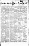 Tiverton Gazette (Mid-Devon Gazette) Tuesday 15 June 1875 Page 1