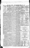 Tiverton Gazette (Mid-Devon Gazette) Tuesday 20 July 1875 Page 8