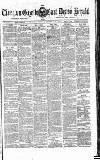 Tiverton Gazette (Mid-Devon Gazette) Tuesday 21 September 1875 Page 1