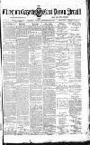 Tiverton Gazette (Mid-Devon Gazette) Tuesday 28 September 1875 Page 1