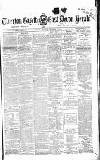 Tiverton Gazette (Mid-Devon Gazette) Tuesday 12 October 1875 Page 1