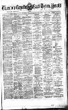 Tiverton Gazette (Mid-Devon Gazette) Tuesday 30 November 1875 Page 1