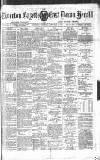 Tiverton Gazette (Mid-Devon Gazette) Tuesday 01 February 1876 Page 1