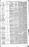 Tiverton Gazette (Mid-Devon Gazette) Tuesday 15 February 1876 Page 5