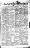 Tiverton Gazette (Mid-Devon Gazette) Tuesday 22 February 1876 Page 1