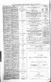 Tiverton Gazette (Mid-Devon Gazette) Tuesday 22 February 1876 Page 4