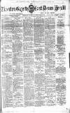 Tiverton Gazette (Mid-Devon Gazette) Tuesday 29 February 1876 Page 1