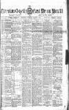 Tiverton Gazette (Mid-Devon Gazette) Tuesday 07 March 1876 Page 1