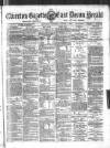 Tiverton Gazette (Mid-Devon Gazette) Tuesday 01 August 1876 Page 1