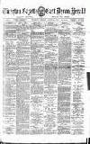 Tiverton Gazette (Mid-Devon Gazette) Tuesday 15 August 1876 Page 1