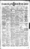 Tiverton Gazette (Mid-Devon Gazette) Tuesday 05 September 1876 Page 1