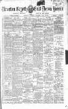 Tiverton Gazette (Mid-Devon Gazette) Tuesday 03 October 1876 Page 1