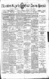 Tiverton Gazette (Mid-Devon Gazette) Tuesday 31 October 1876 Page 1