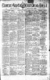 Tiverton Gazette (Mid-Devon Gazette) Tuesday 07 November 1876 Page 1