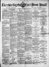 Tiverton Gazette (Mid-Devon Gazette) Tuesday 03 July 1877 Page 1