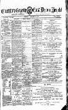 Tiverton Gazette (Mid-Devon Gazette) Tuesday 14 January 1879 Page 1