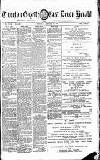 Tiverton Gazette (Mid-Devon Gazette) Tuesday 28 January 1879 Page 1