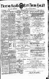 Tiverton Gazette (Mid-Devon Gazette) Tuesday 04 February 1879 Page 1