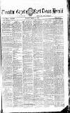 Tiverton Gazette (Mid-Devon Gazette) Tuesday 11 March 1879 Page 1