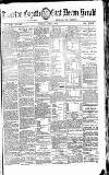 Tiverton Gazette (Mid-Devon Gazette) Tuesday 01 April 1879 Page 1