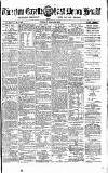 Tiverton Gazette (Mid-Devon Gazette) Tuesday 15 April 1879 Page 1