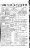 Tiverton Gazette (Mid-Devon Gazette) Tuesday 02 September 1879 Page 1