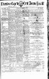 Tiverton Gazette (Mid-Devon Gazette) Tuesday 09 September 1879 Page 1
