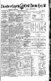 Tiverton Gazette (Mid-Devon Gazette) Tuesday 28 October 1879 Page 1