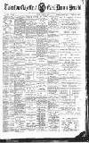 Tiverton Gazette (Mid-Devon Gazette) Tuesday 08 January 1889 Page 1