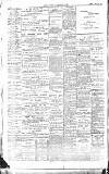 Tiverton Gazette (Mid-Devon Gazette) Tuesday 08 January 1889 Page 4