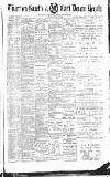 Tiverton Gazette (Mid-Devon Gazette) Tuesday 15 January 1889 Page 1