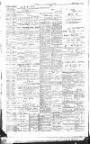 Tiverton Gazette (Mid-Devon Gazette) Tuesday 15 January 1889 Page 4