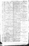 Tiverton Gazette (Mid-Devon Gazette) Tuesday 22 January 1889 Page 4