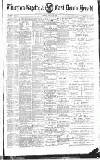 Tiverton Gazette (Mid-Devon Gazette) Tuesday 29 January 1889 Page 1
