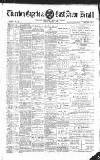 Tiverton Gazette (Mid-Devon Gazette) Tuesday 05 February 1889 Page 1