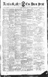 Tiverton Gazette (Mid-Devon Gazette) Tuesday 12 February 1889 Page 1