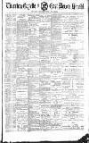 Tiverton Gazette (Mid-Devon Gazette) Tuesday 19 February 1889 Page 1