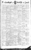 Tiverton Gazette (Mid-Devon Gazette) Tuesday 26 February 1889 Page 1