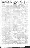 Tiverton Gazette (Mid-Devon Gazette) Tuesday 09 April 1889 Page 1