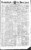 Tiverton Gazette (Mid-Devon Gazette) Tuesday 30 April 1889 Page 1